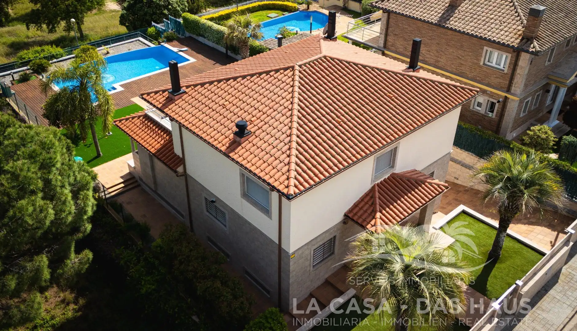 Villa mit Terrasse zum Verkauf in Roca Grossa, imagen 71