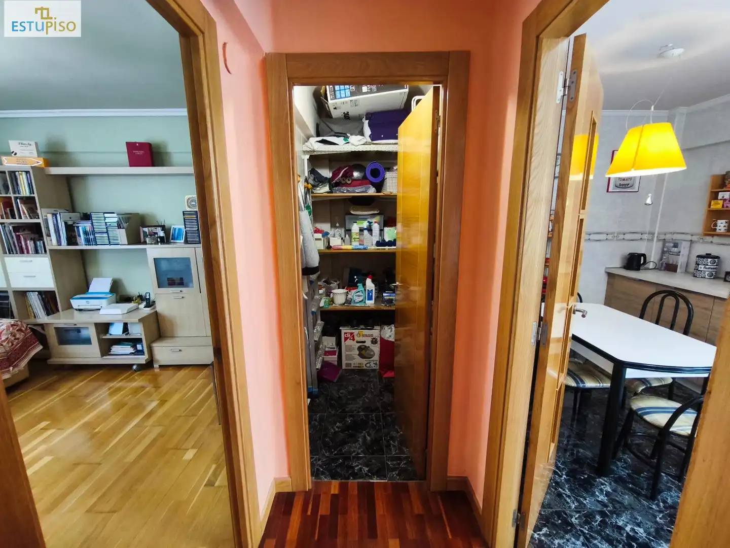 Flat for sale in Vitoria - Gasteiz  with Heating, Parquet flooring and Furnished