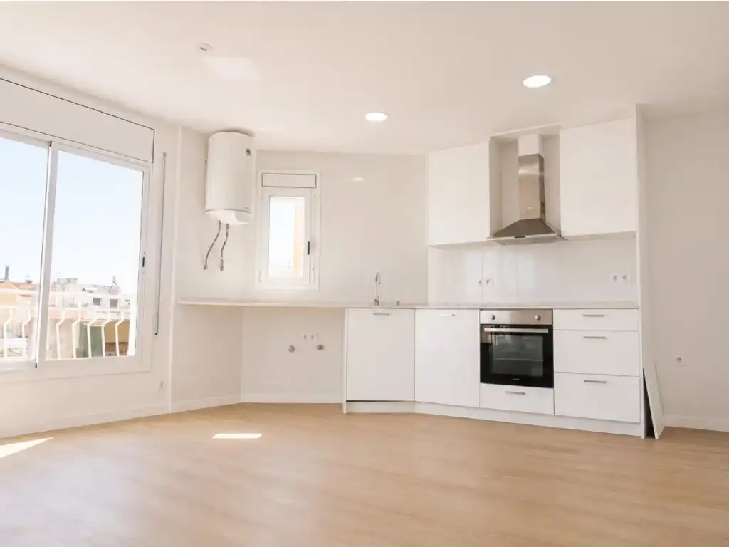Cocina de Piso en venta en Malgrat de Mar