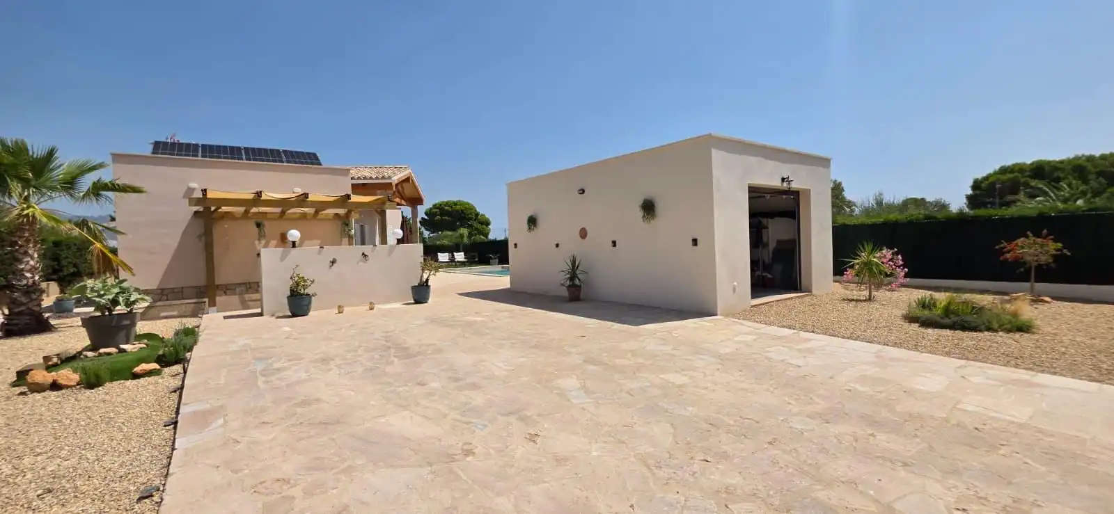 Haus mit Pool zum Verkauf in Les Tres Cales, imagen 33
