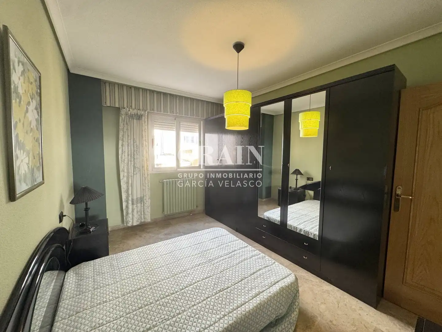 Dormitori de Apartament en venda en Albacete amb Aire condicionat i Calefacció
