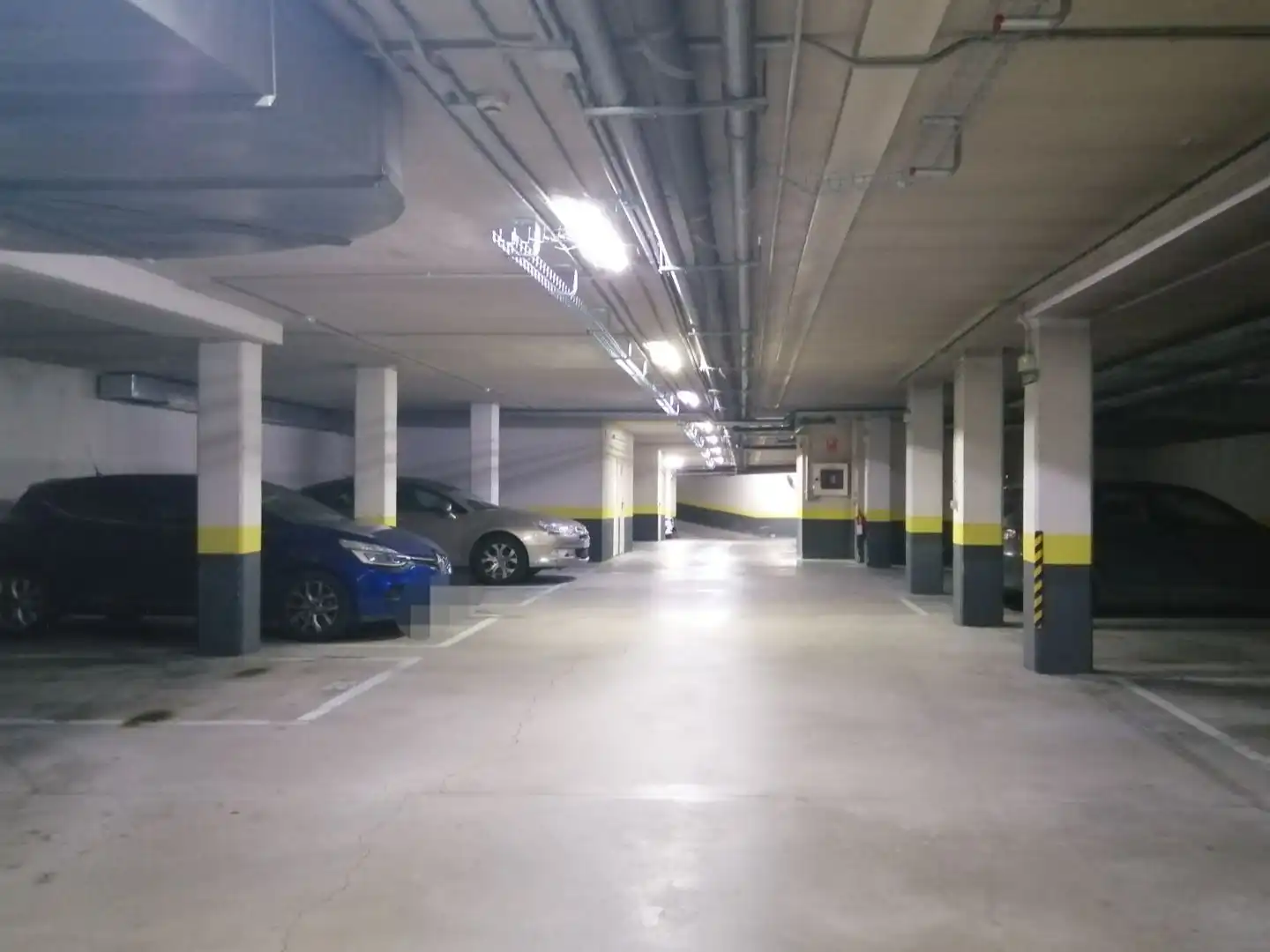 Parking de Garaje en venta en Valle de Egüés / Eguesibar