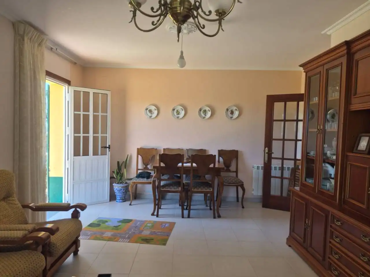 Comedor de Casa o chalet en venta en Mesía