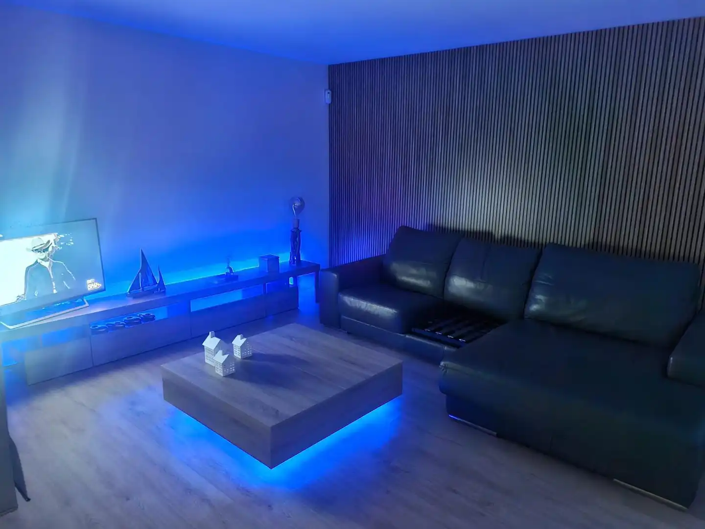 Sala d'estar de Apartament de lloguer en Castell d'Aro, Platja d'Aro i s'Agaró