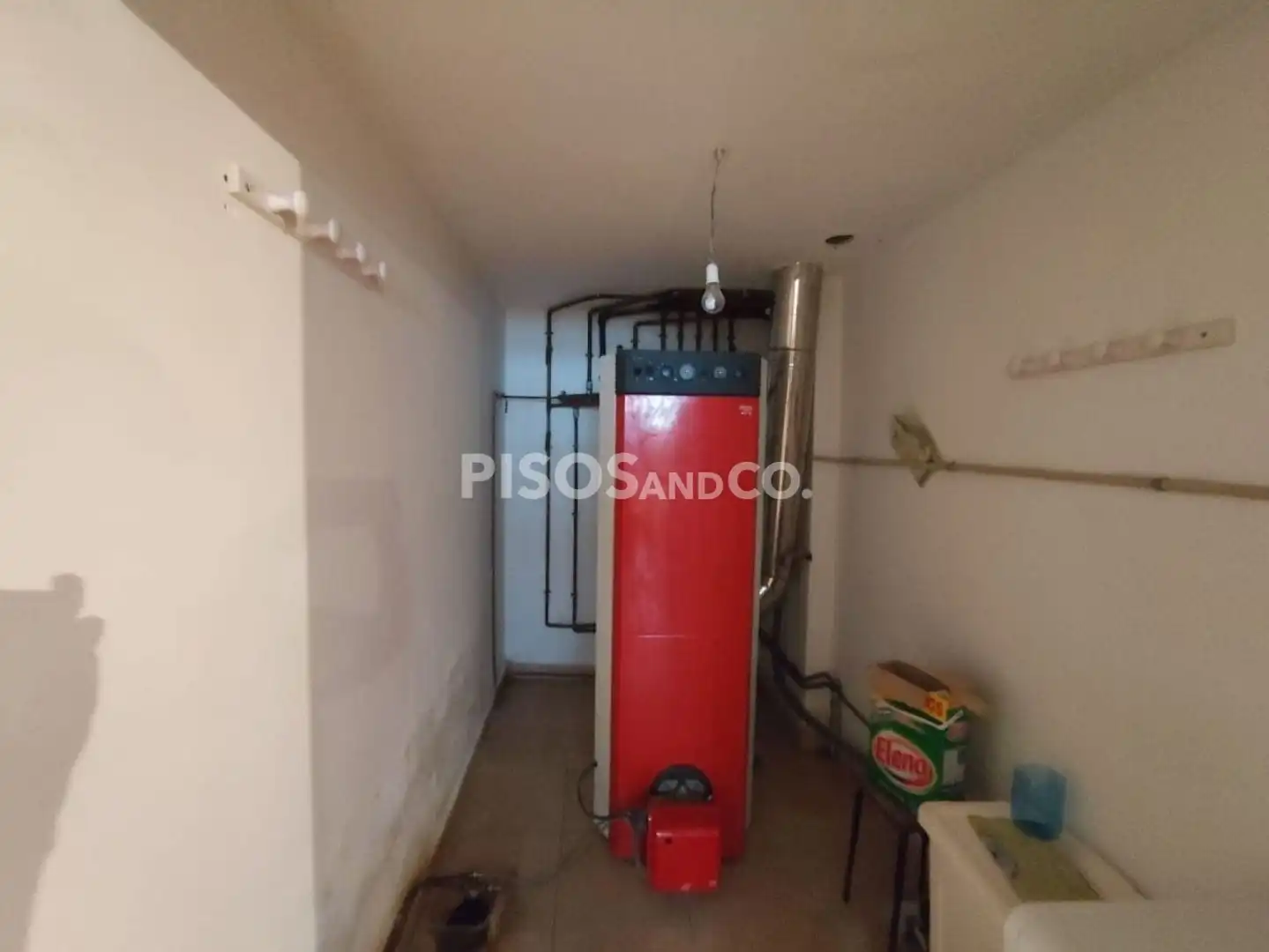 Houses for sale in A Coruña Capital   with Heating, Terrace and Furnished