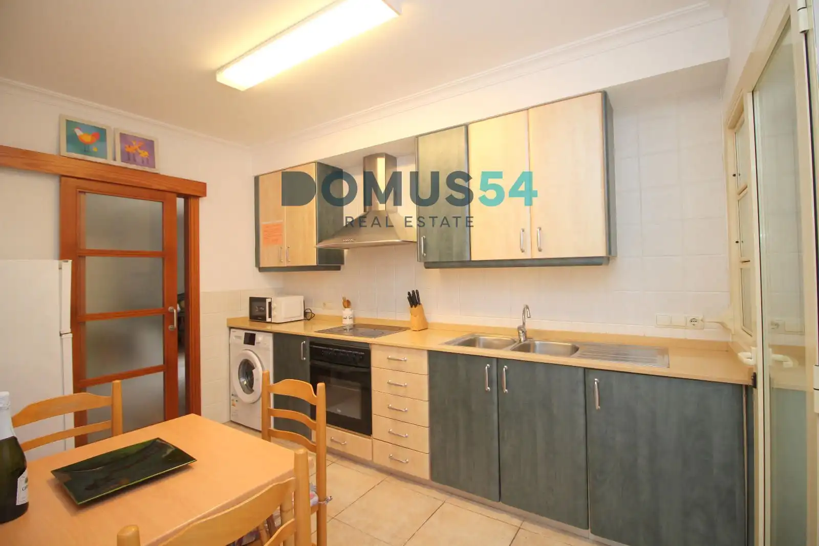 Kitchen of Detached homes for sale in Muro  with Terrace