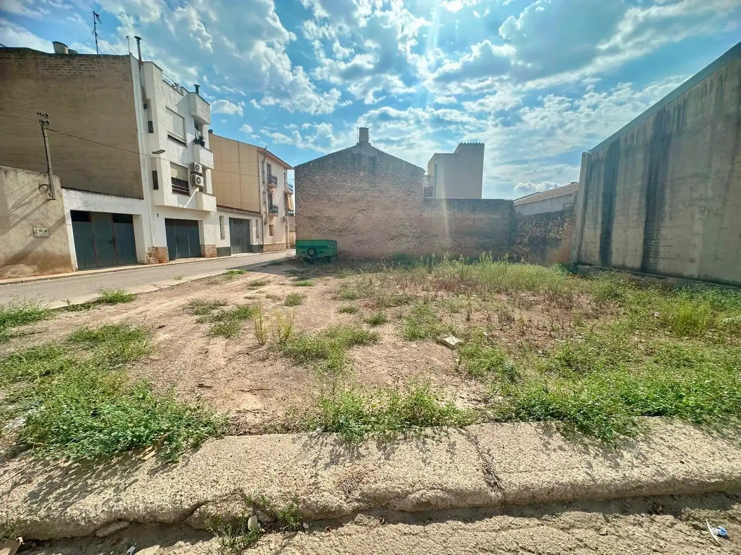 Grundstücke und Bauplätze zum Verkauf in Santa Bàrbara, imagen 4