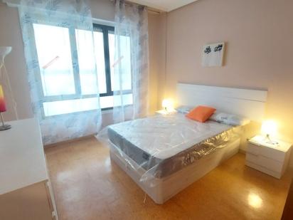 Dormitori de Apartament de lloguer en Bilbao 