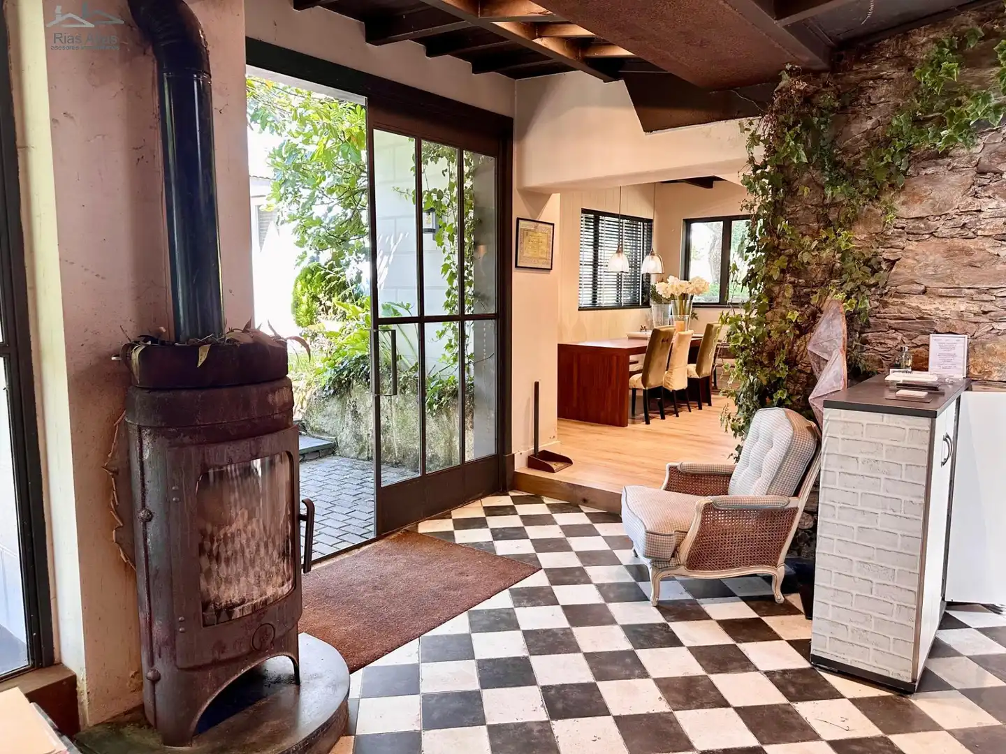 Casa o xalet en venda a Carretera ESTACION, Cambre