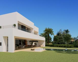 Garden of Residential for sale in Marbella