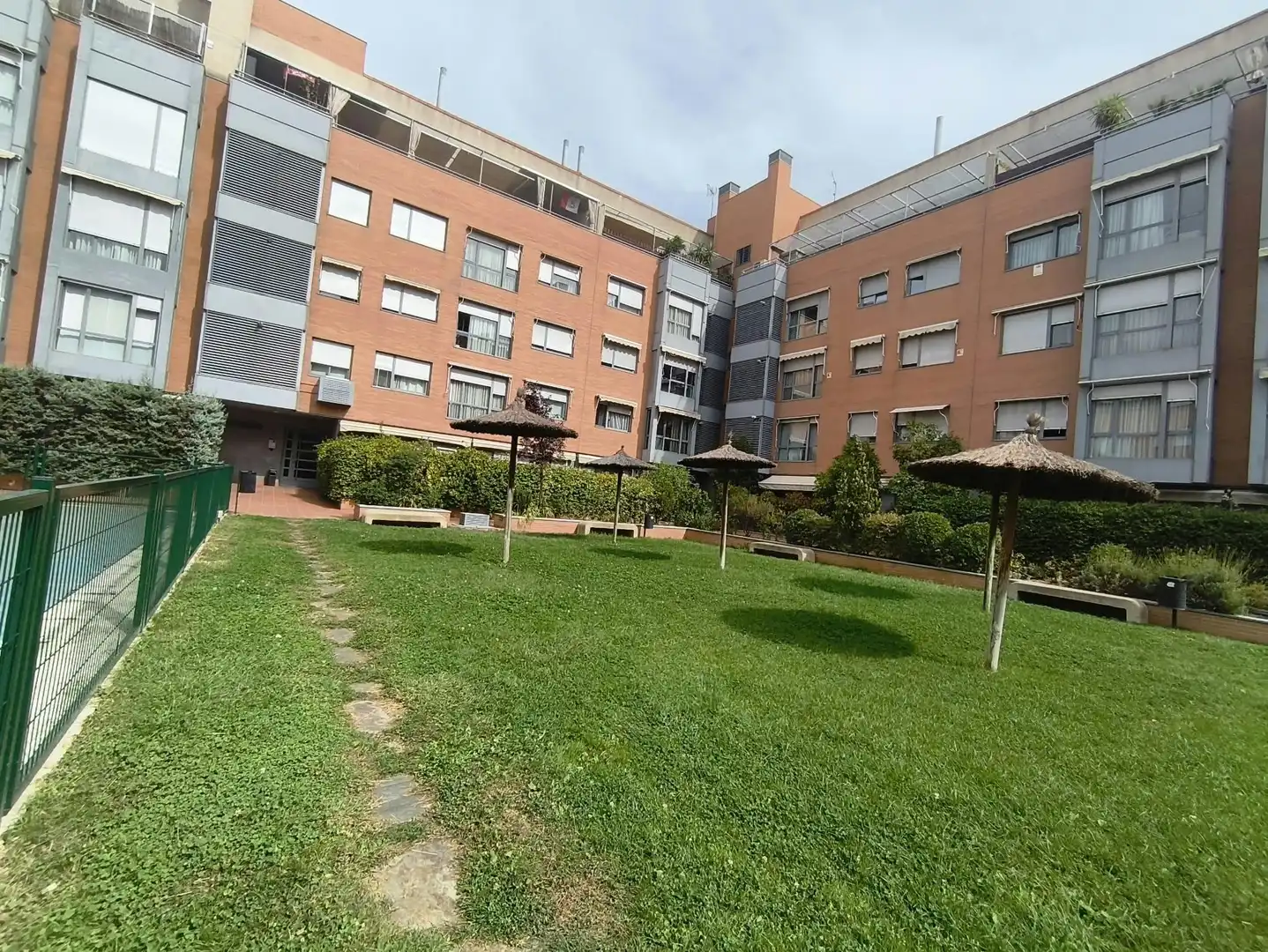 Vista exterior de Pis de lloguer en San Blas