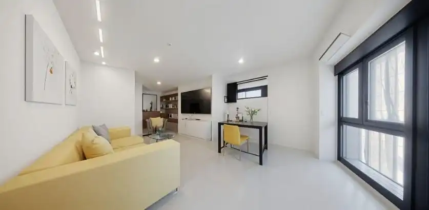 Planta baixa en venda en Bormujos amb Aire condicionat i Moblat