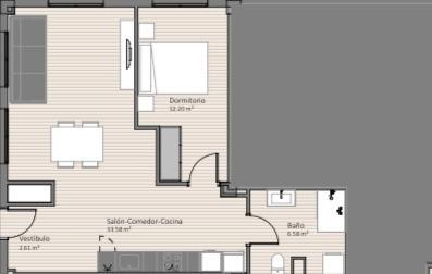 Foto 2 de Piso en venta en Ensanche - Río Júcar, Castellón de la Plana / Castelló de la Plana