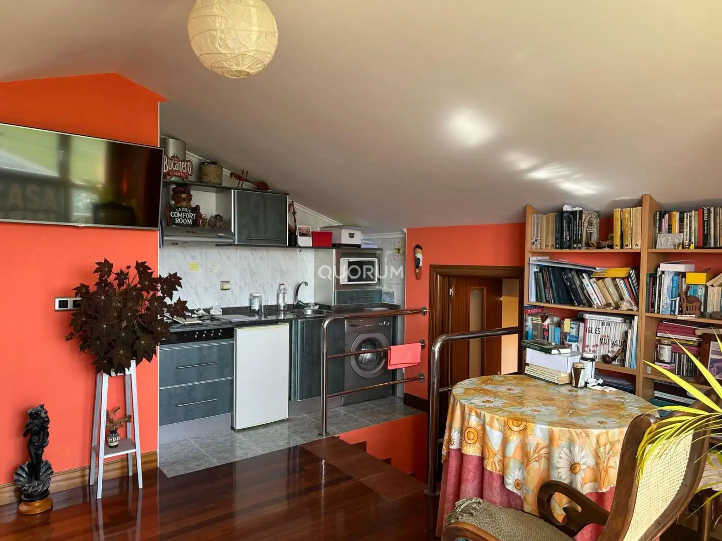 Cocina de Casa o chalet en venta en Barrika con Calefacción, Jardín privado y Terraza
