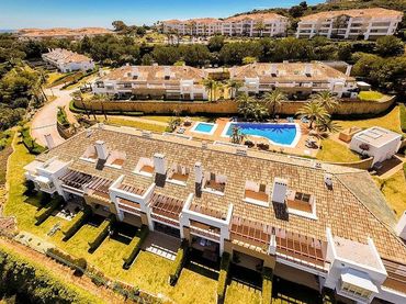 Casa amb balcó en venda a La Cala Golf - Lagar Martell