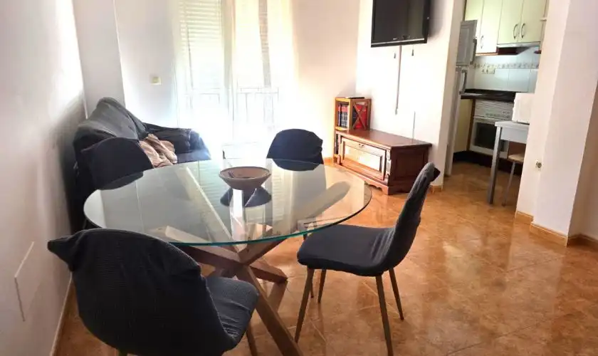 Appartamento con terrazza in vendita a Calle Pablo Neruda