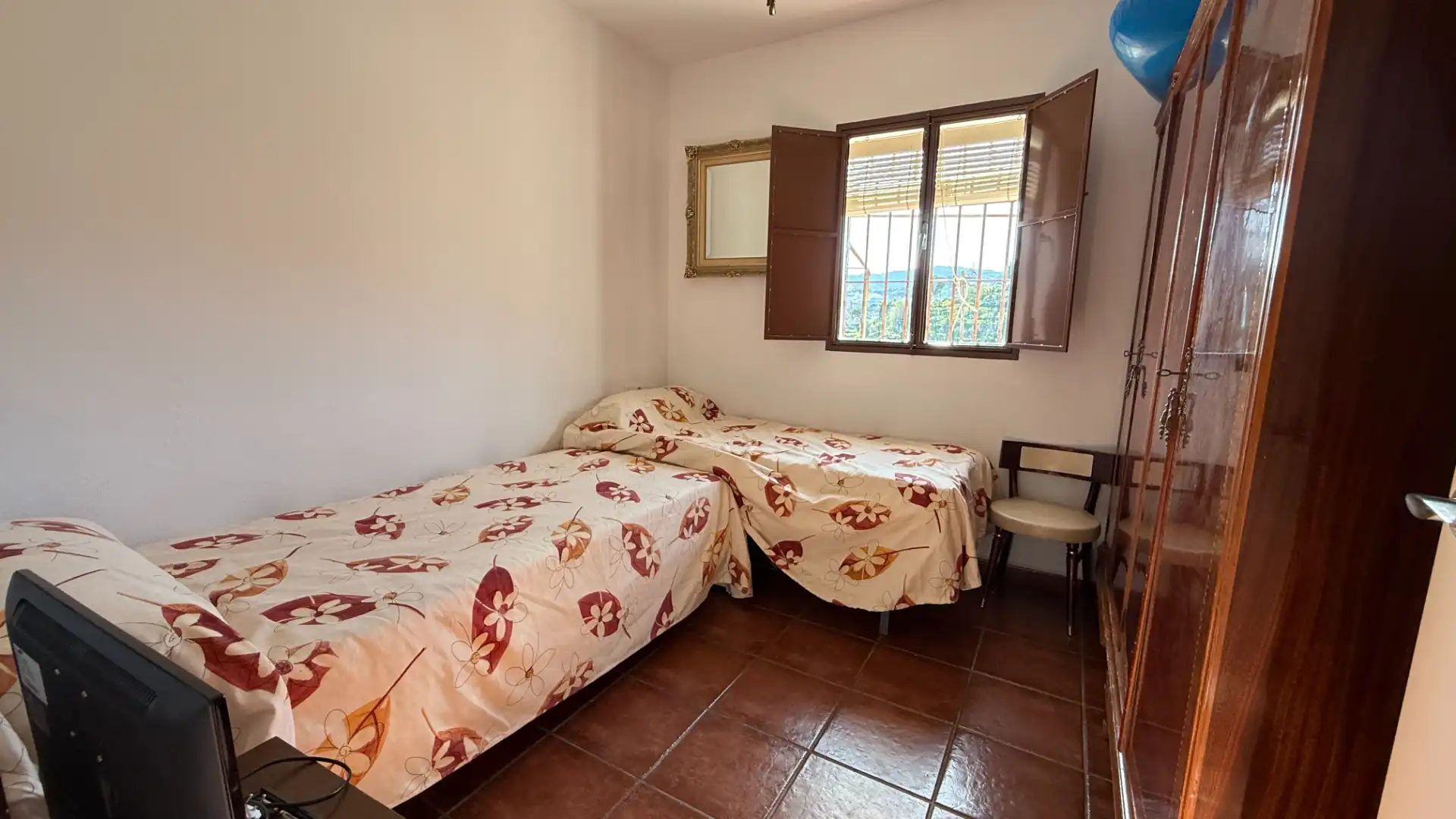 Casa rústica amb piscina en venda a Almáchar, imagen 19