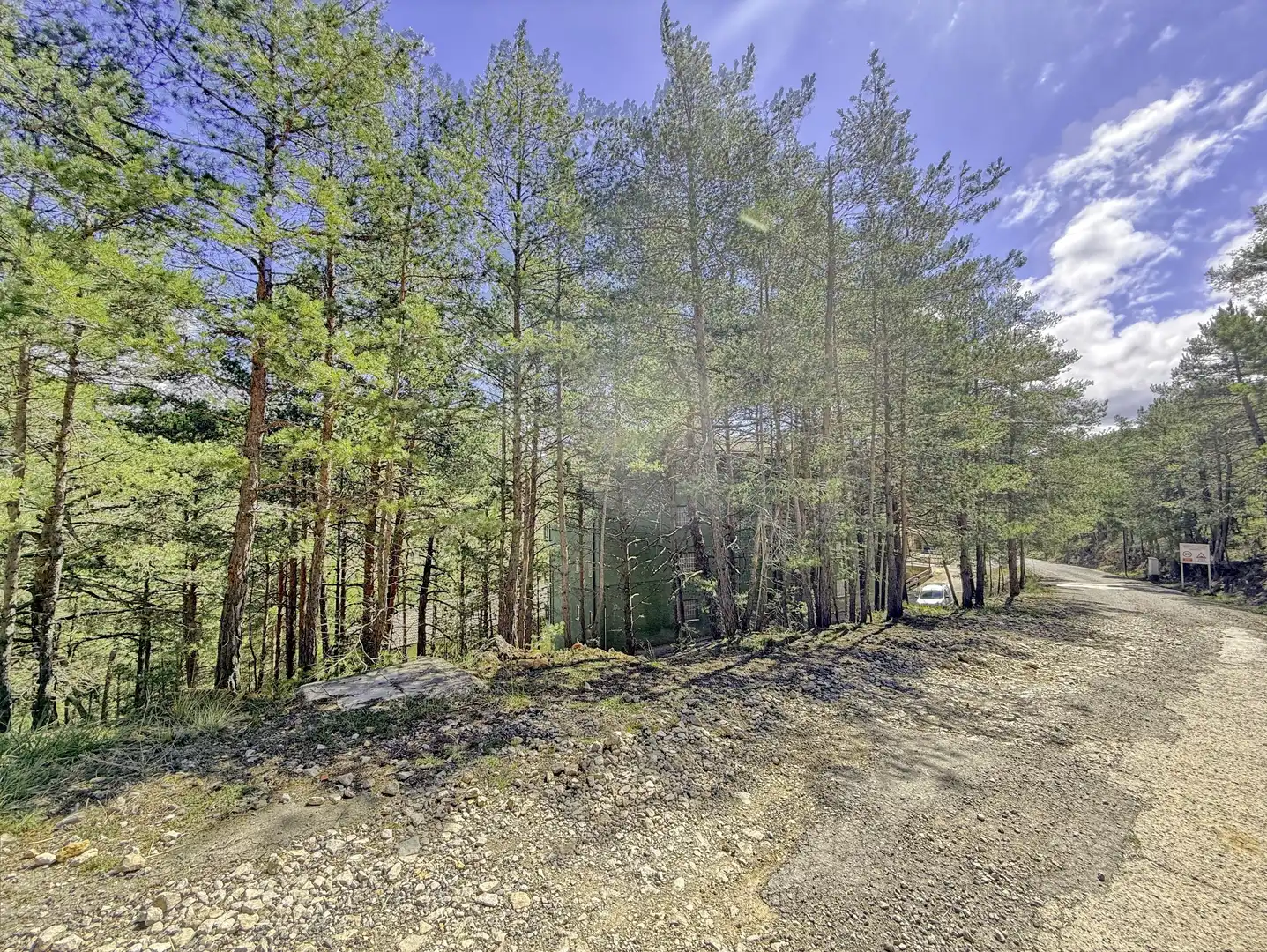 Residencial en venta en Alcalá de la Selva