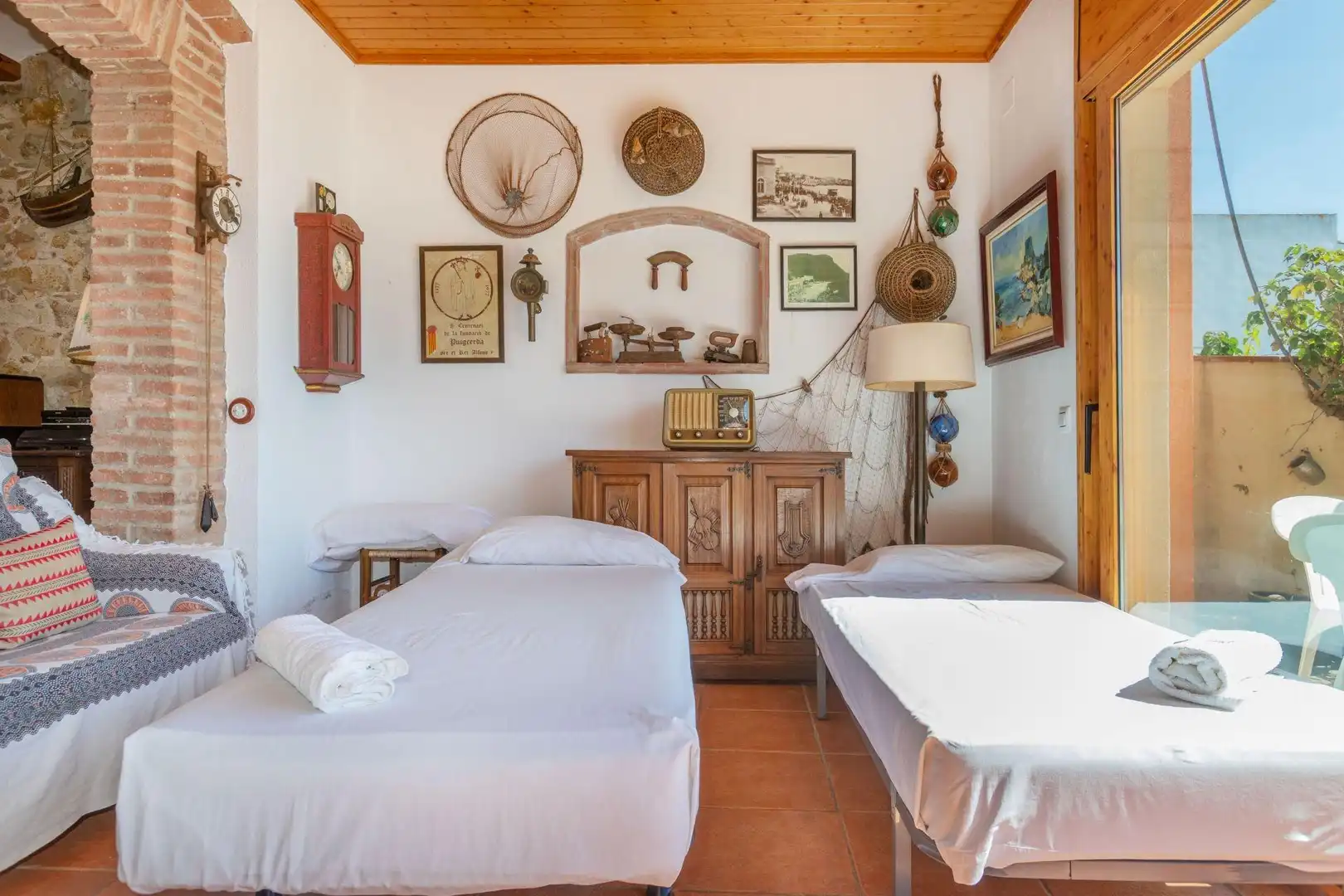 Finca rústica en venta en El Pedró