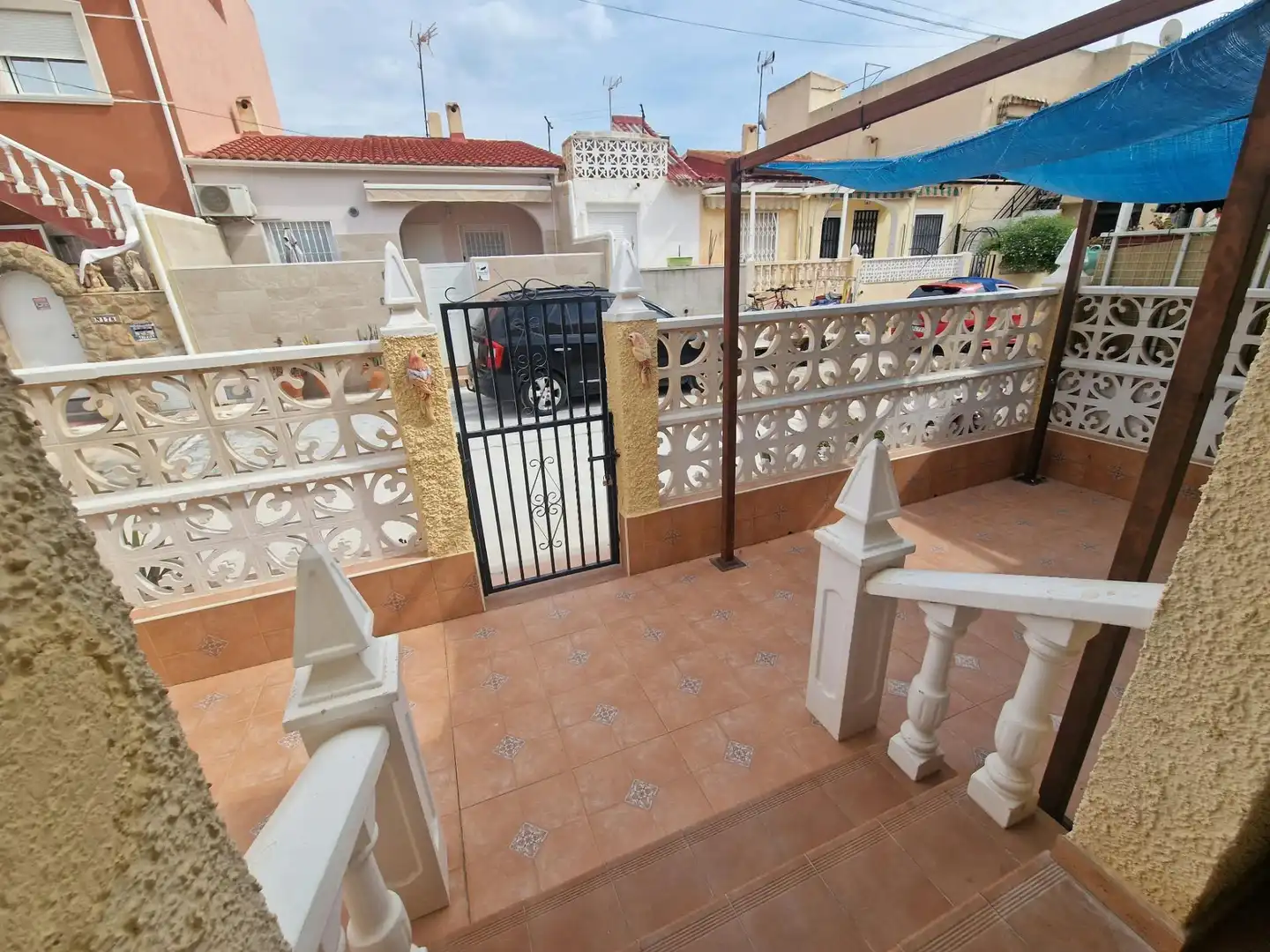 Adossat amb jardí en venda a San Fulgencio, imagen 12