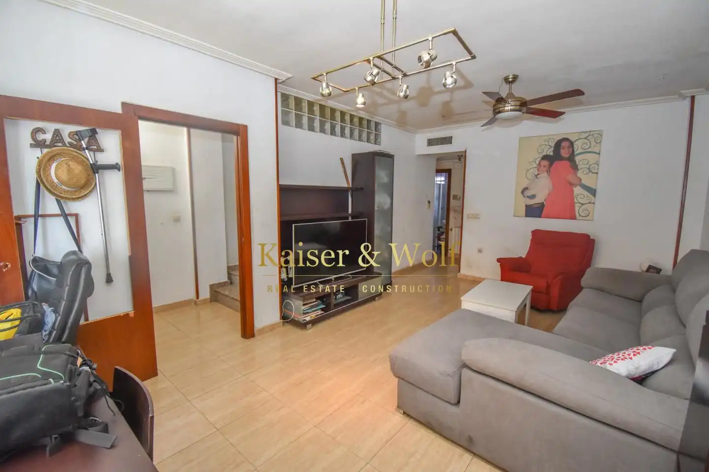 Casa o chalet en venta en Benejúzar con Aire acondicionado, Terraza y Piscina