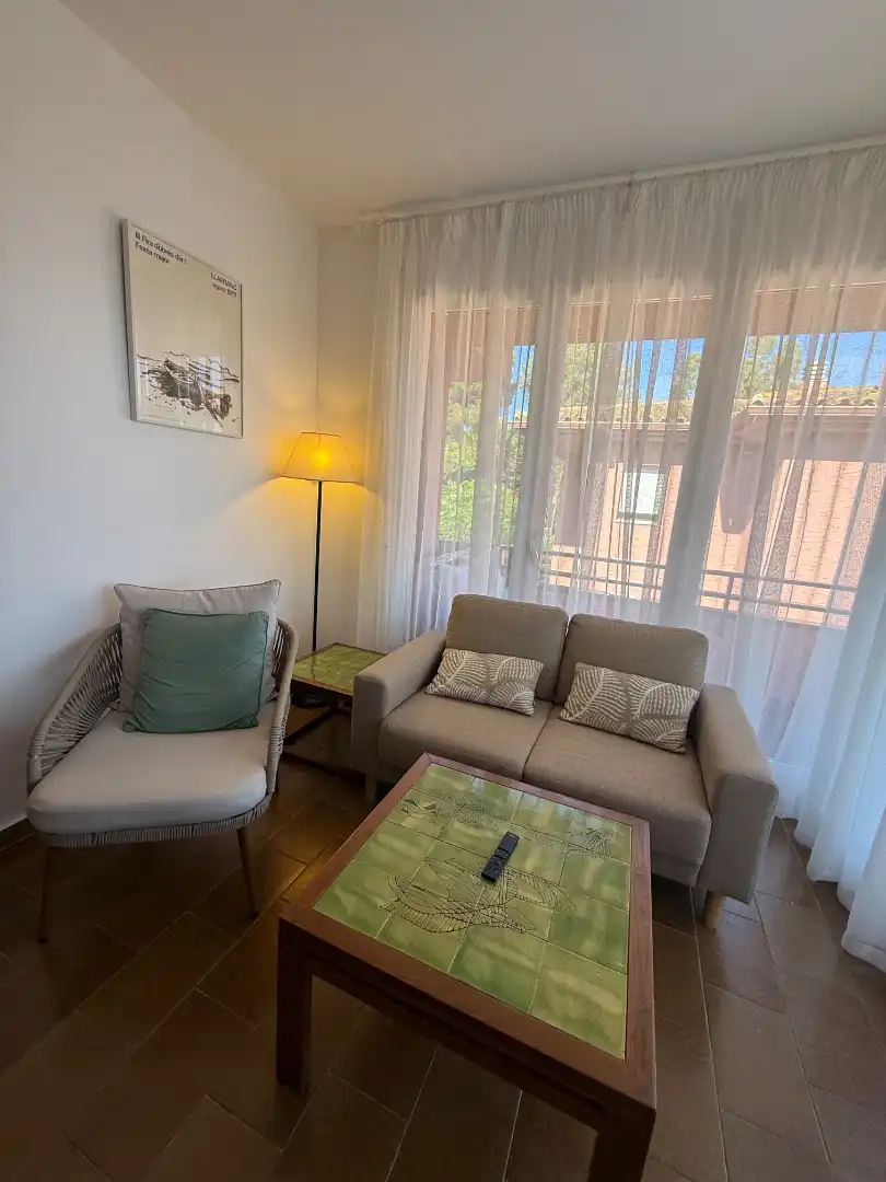 Apartment with terrace to rent in Carrer de Farena, imagen 5