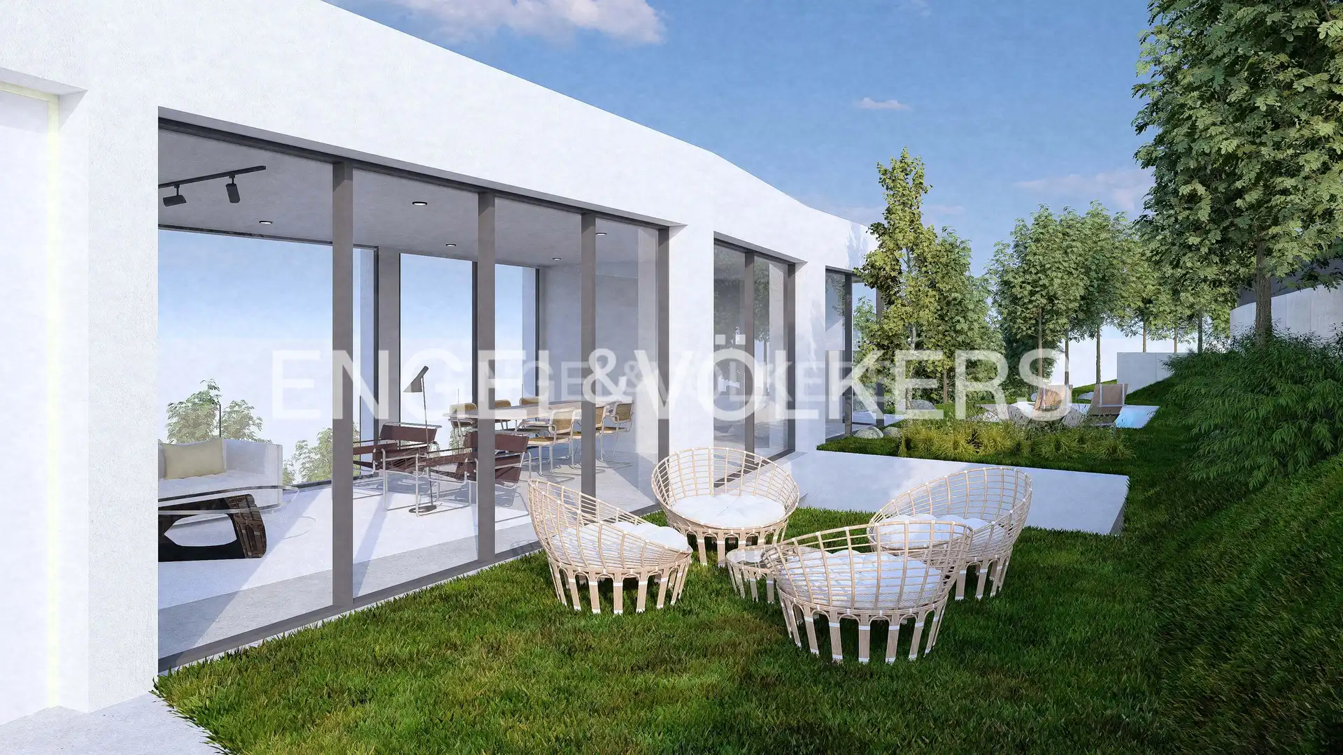 Terraza de Casa o chalet en venta en Premià de Dalt con Aire acondicionado, Calefacción y Jardín privado