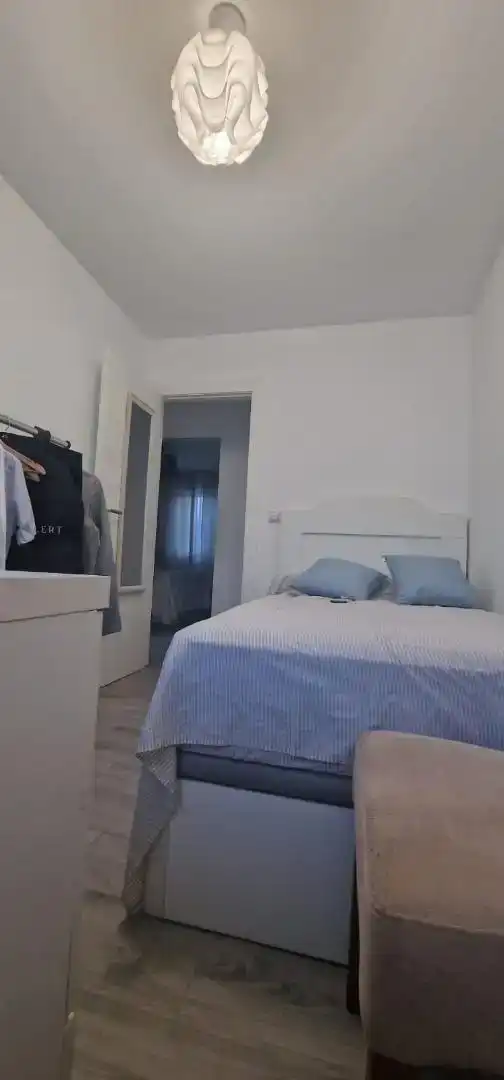 Dormitori de Casa o xalet en venda en Murcia amb Aire condicionat, Jardí privat i Piscina