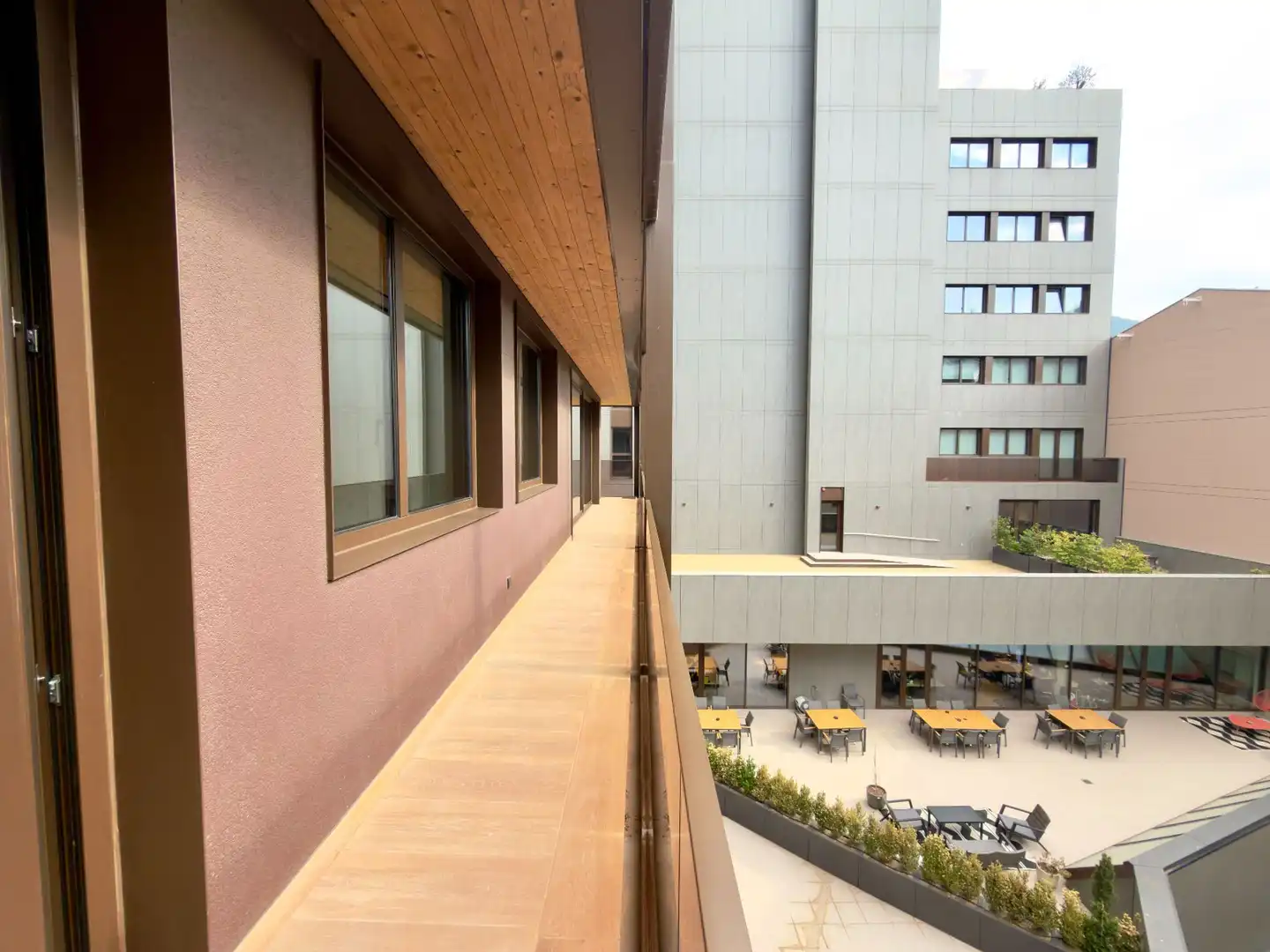 Flat with lift to rent in Les Escaldes, imagen 13