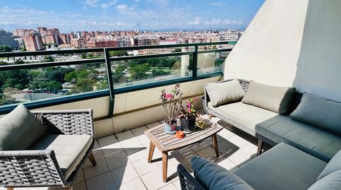 Photo 2 of Attic for rent in Paseo Alameda, 39, Penya - Roja - Avda. Francia, Valencia Capital