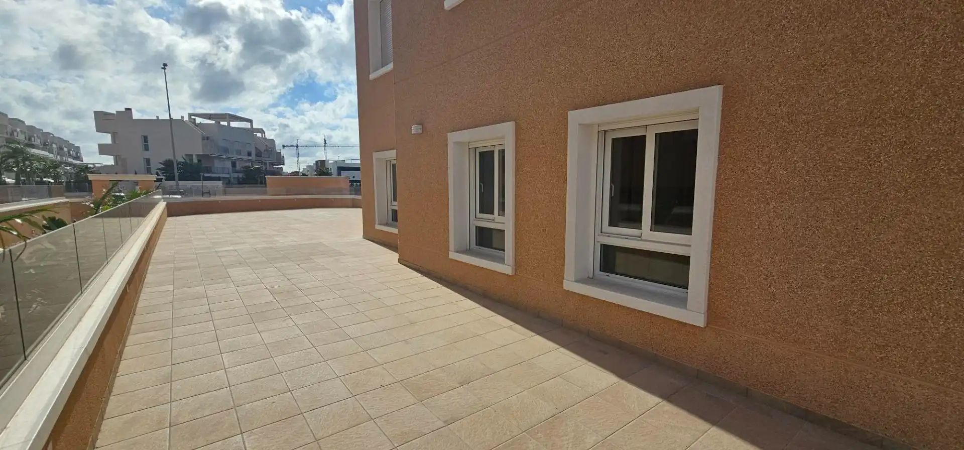 Terraza de Planta baja en venta en Guardamar del Segura con Aire acondicionado, Terraza y Amueblado