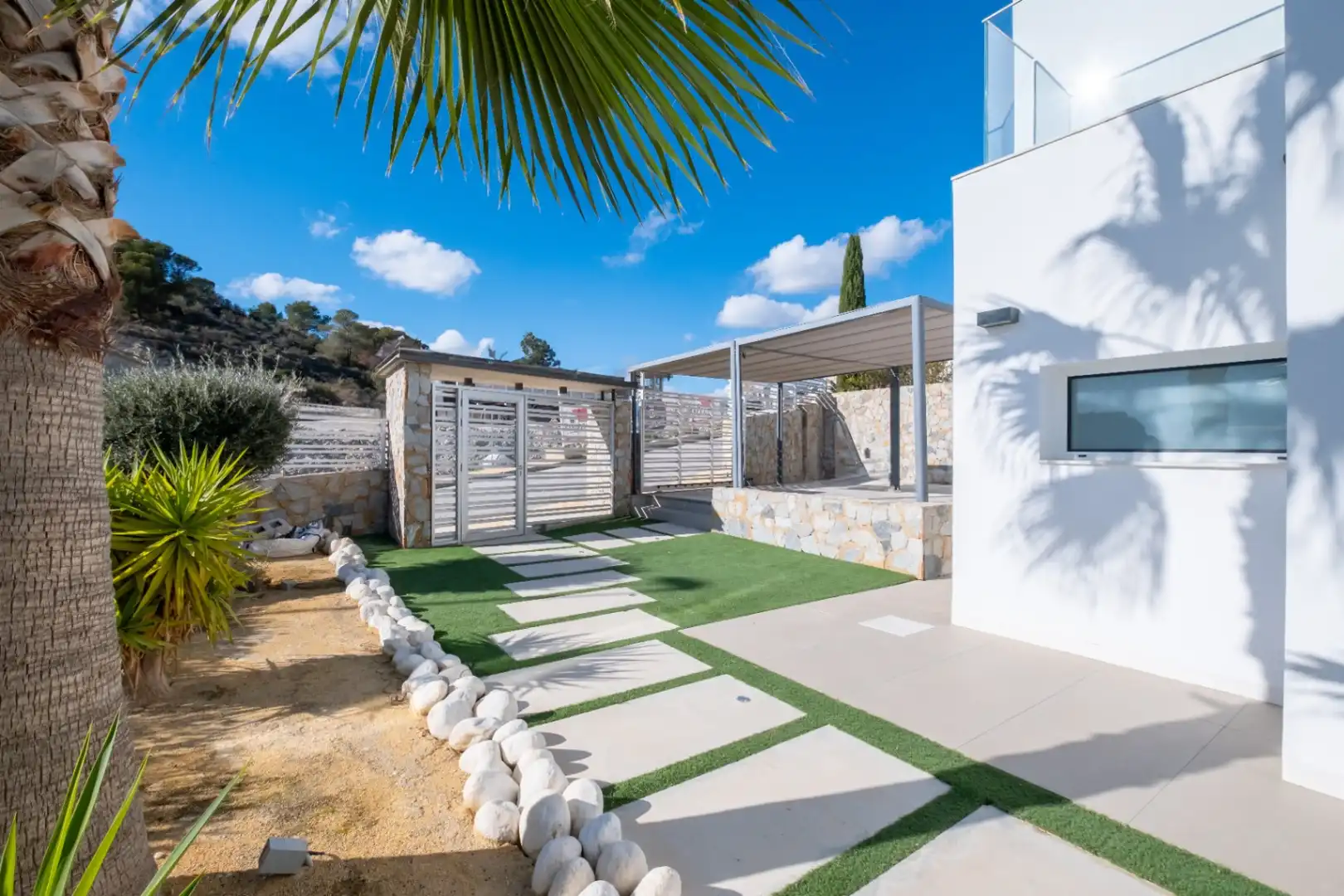 Villa mit Terrasse zum Verkauf in Finestrat Pueblo, imagen 51