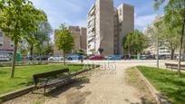 Vista exterior de Pis en venda en Alcalá de Henares amb Terrassa