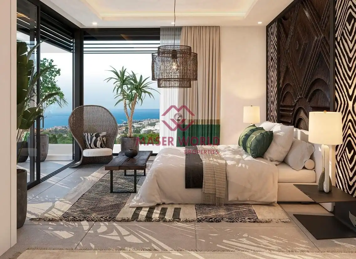 Villa con piscina in vendita a La Capellanía - El Higuerón, imagen 11