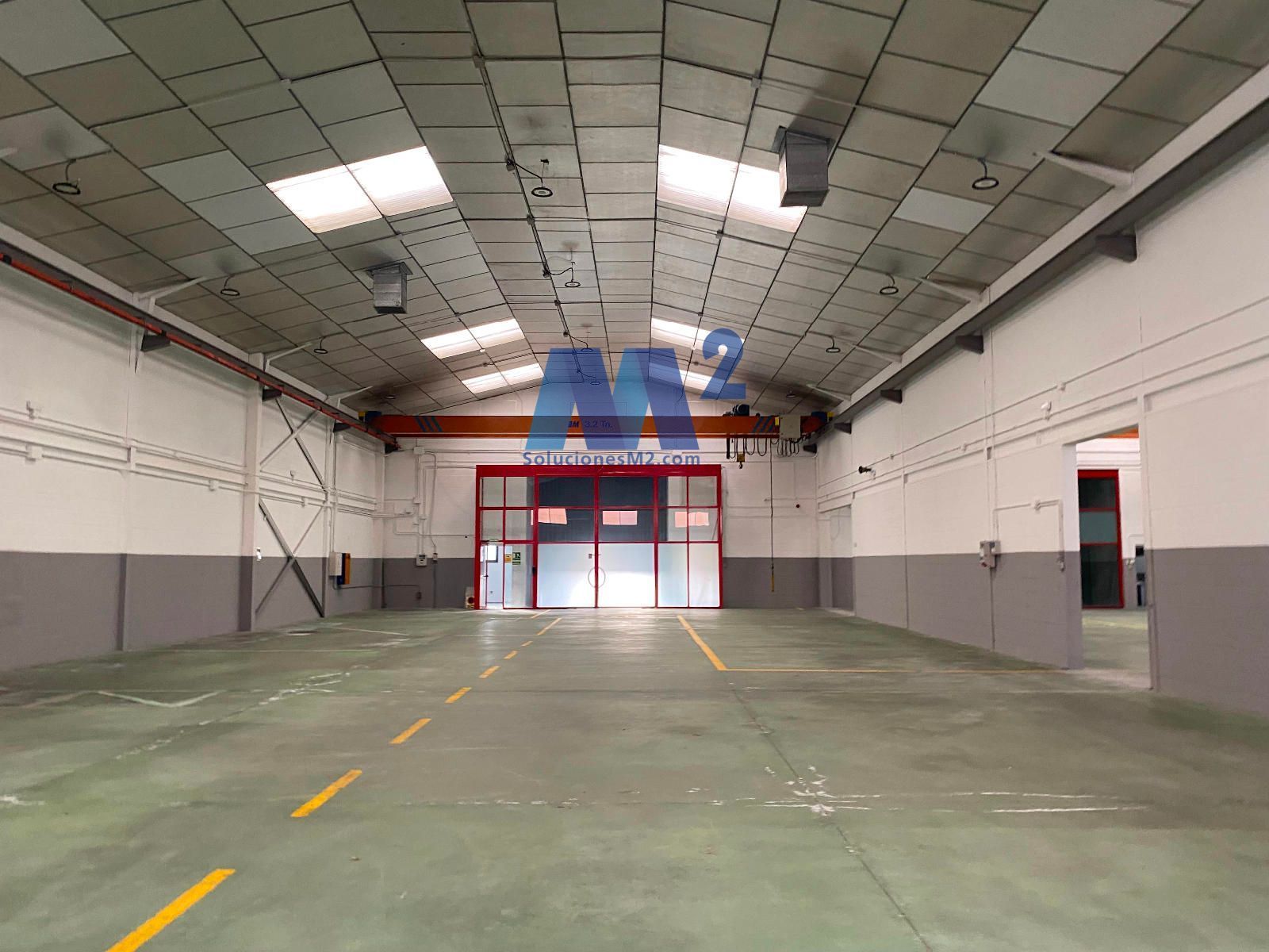 Industrial buildings for sale in Móstoles