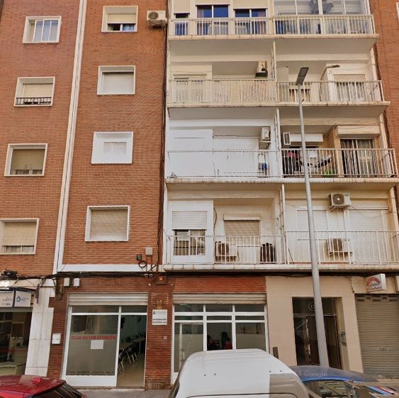 Exterior view of Flat for sale in Cartagena