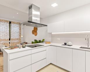 Kitchen of Flat for sale in  Barcelona Capital  with Air Conditioner