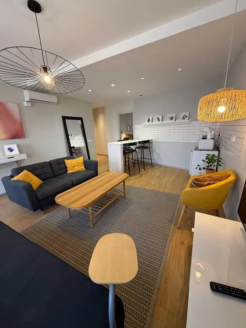 Wohnzimmer von Gebäude zum Verkauf in Valencia