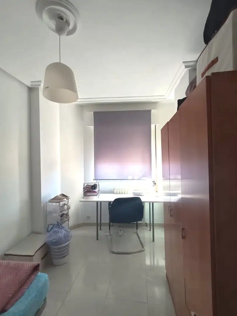 Habitación de Piso de alquiler en Cáceres con Calefacción, Terraza y Amueblado