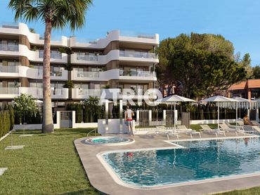 Appartamento con piscina in vendita a Cala Ratjada