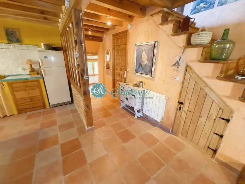 Casa o chalet en venta en Escobar de Polendos con Calefacción y Trastero