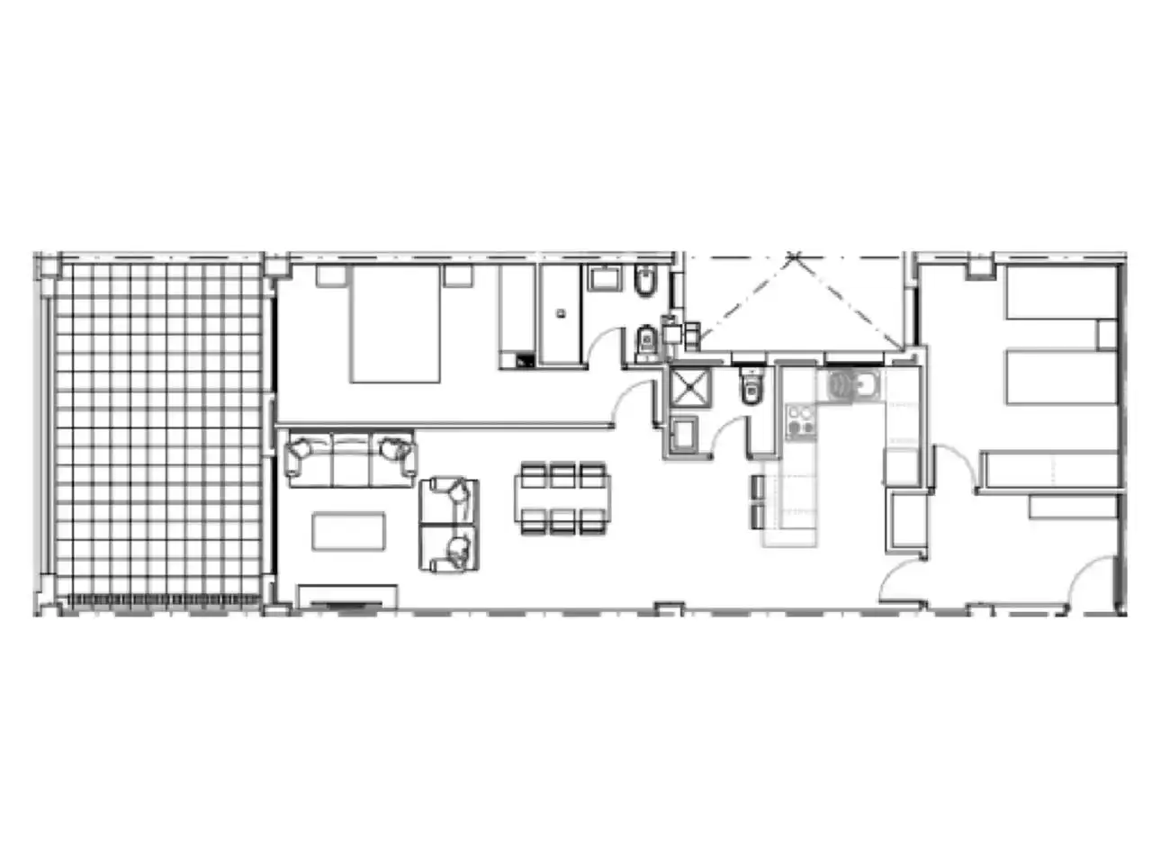 Wohnung mit Aufzug zum Verkauf in Calle Extremadura 1, imagen 32