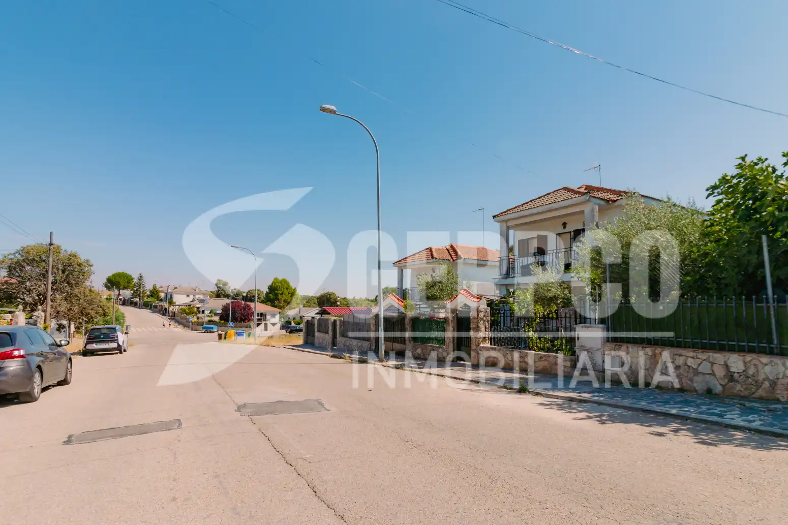 Casa o chalet en venta en Trijueque con Jardín privado