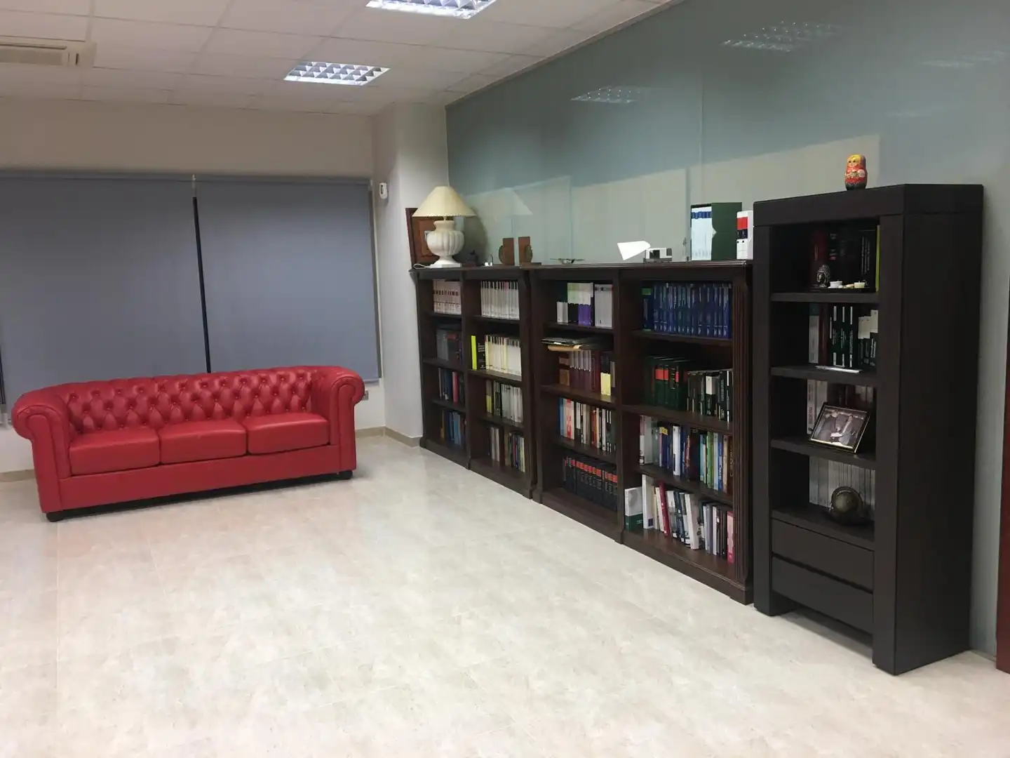 Local comercial de lloguer a Avenida de la Estación
