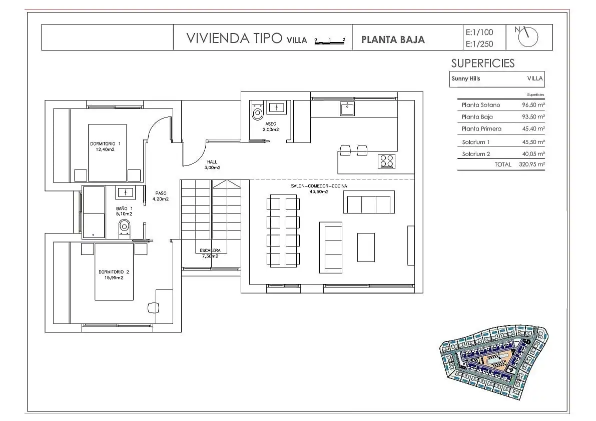 Maison avec terrasse à vendre à Balcón de Finestrat - Terra Marina, imagen 17