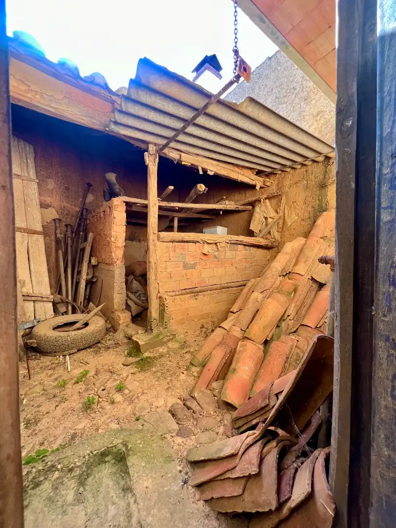 Finca rústica en venta en Brime de Sog con Terraza y Trastero