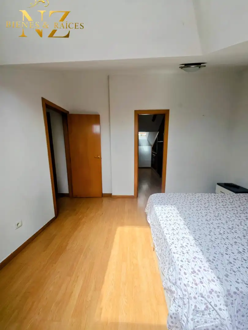 Habitación de Dúplex en venta en Numancia de la Sagra con Calefacción, Trastero y Horno