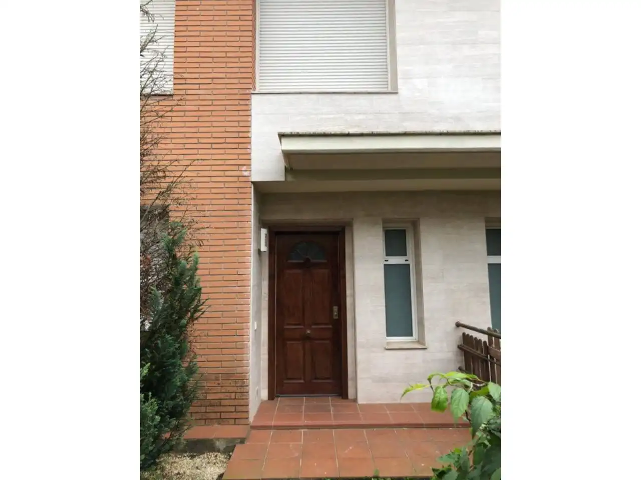 Vista exterior de Casa o xalet en venda en L'Ametlla del Vallès amb Aire condicionat, Calefacció i Jardí privat