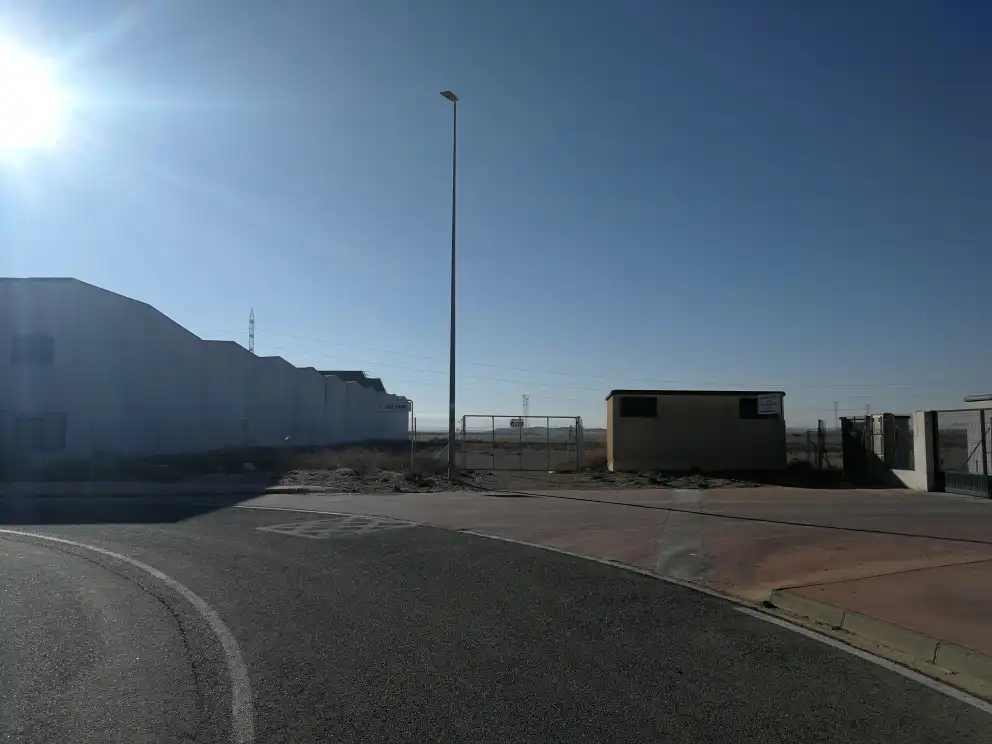 Terreno industriale in vendita a Pedanías - Extrarradio, imagen 2