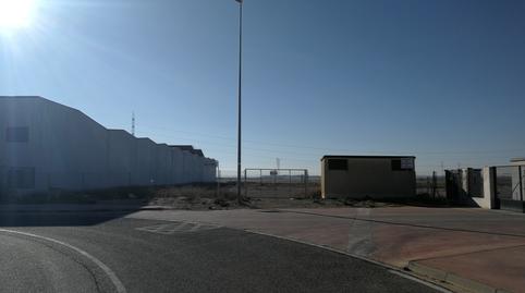 Foto 2 de Terreno industrial en venta en Calle Pg. Ind. Romica, 214, Pedanías - Extrarradio,  Albacete Capital
